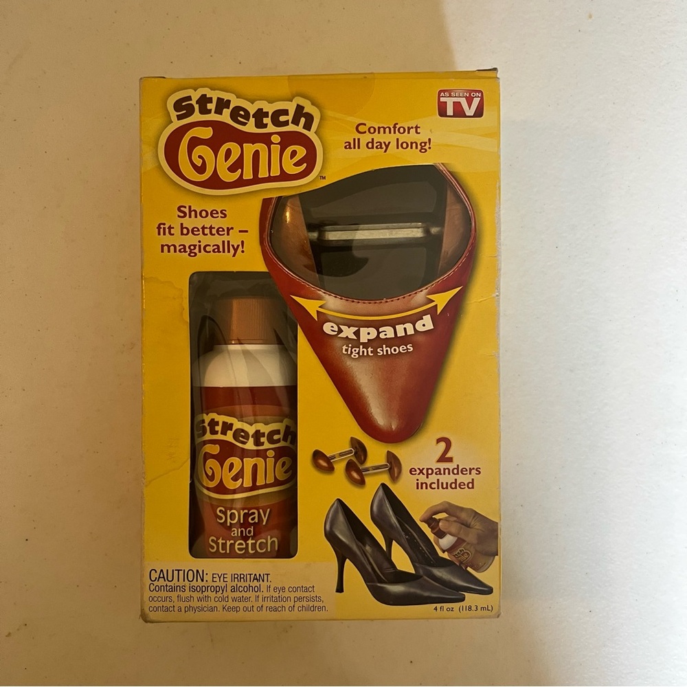 Stretch Genie Shoe Expander Kit